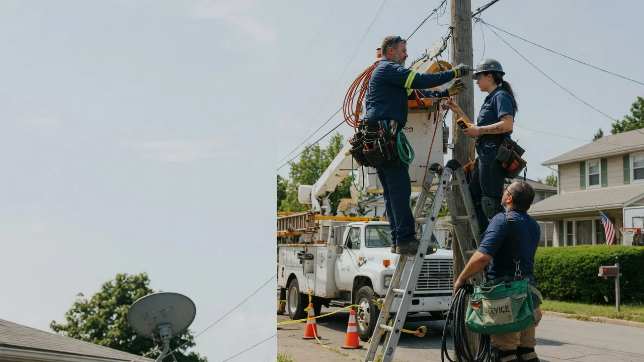 Electrical Repair in Ridgeville Corners, OH near me